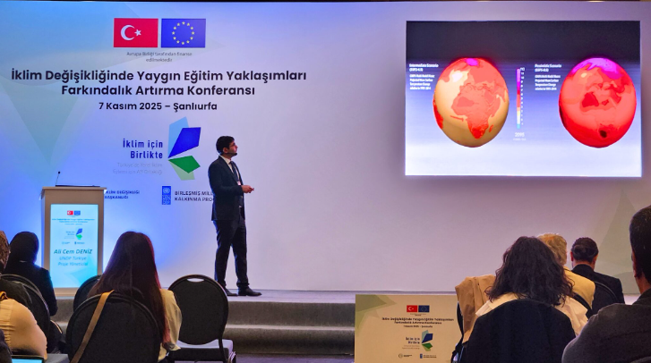 iklim degisikligi
